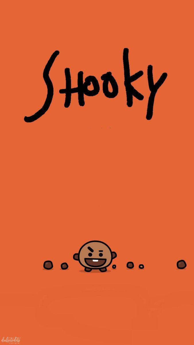 Shooky wallpaper by littlebiblo  Download on ZEDGE  0520