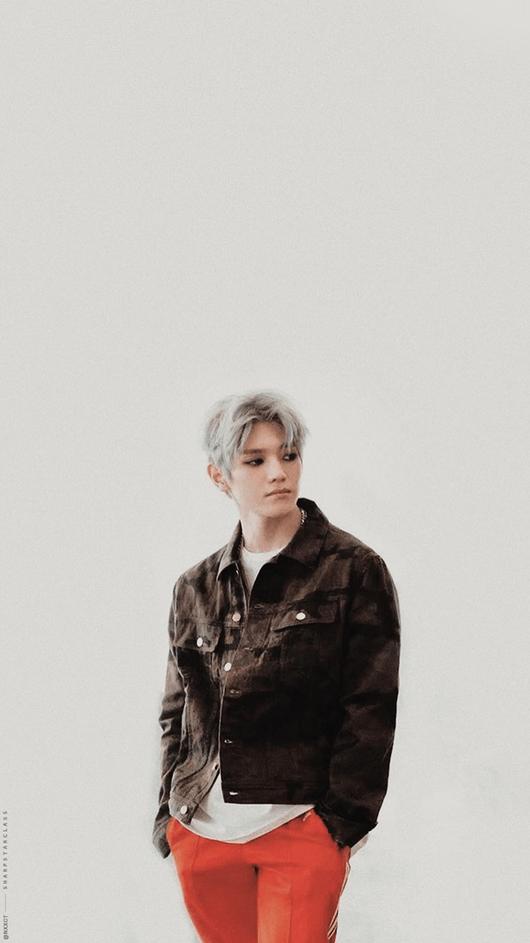 750x1334 Lee Tae Yong Wallpaper