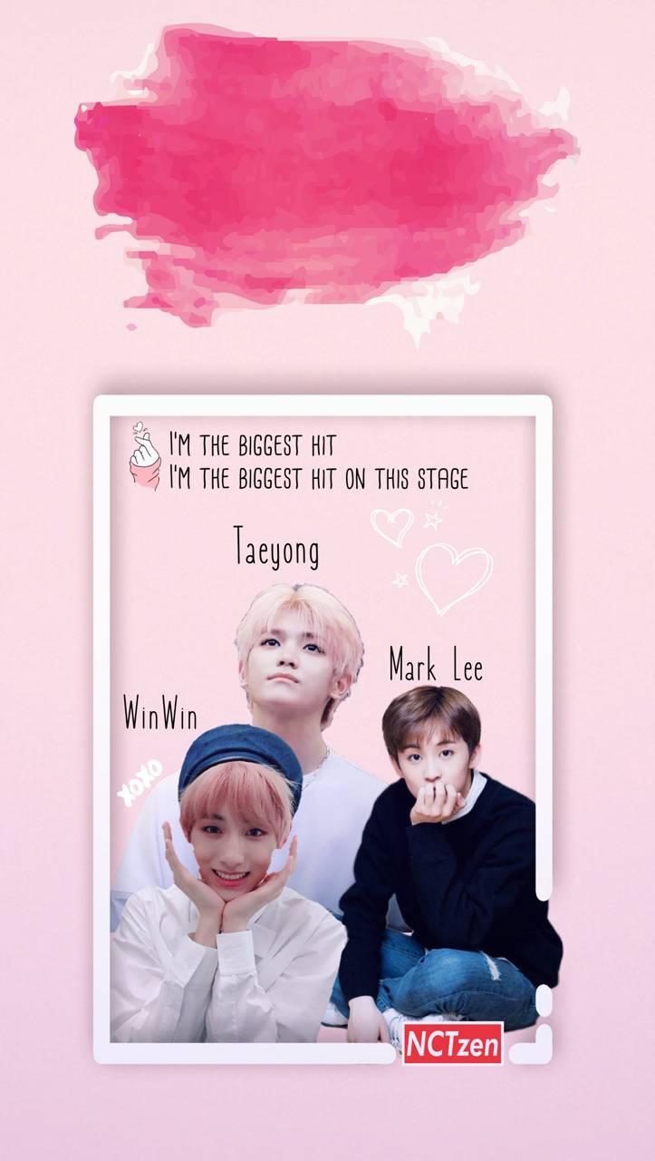 723x1280 NCT Cherry Bomb wallpaper