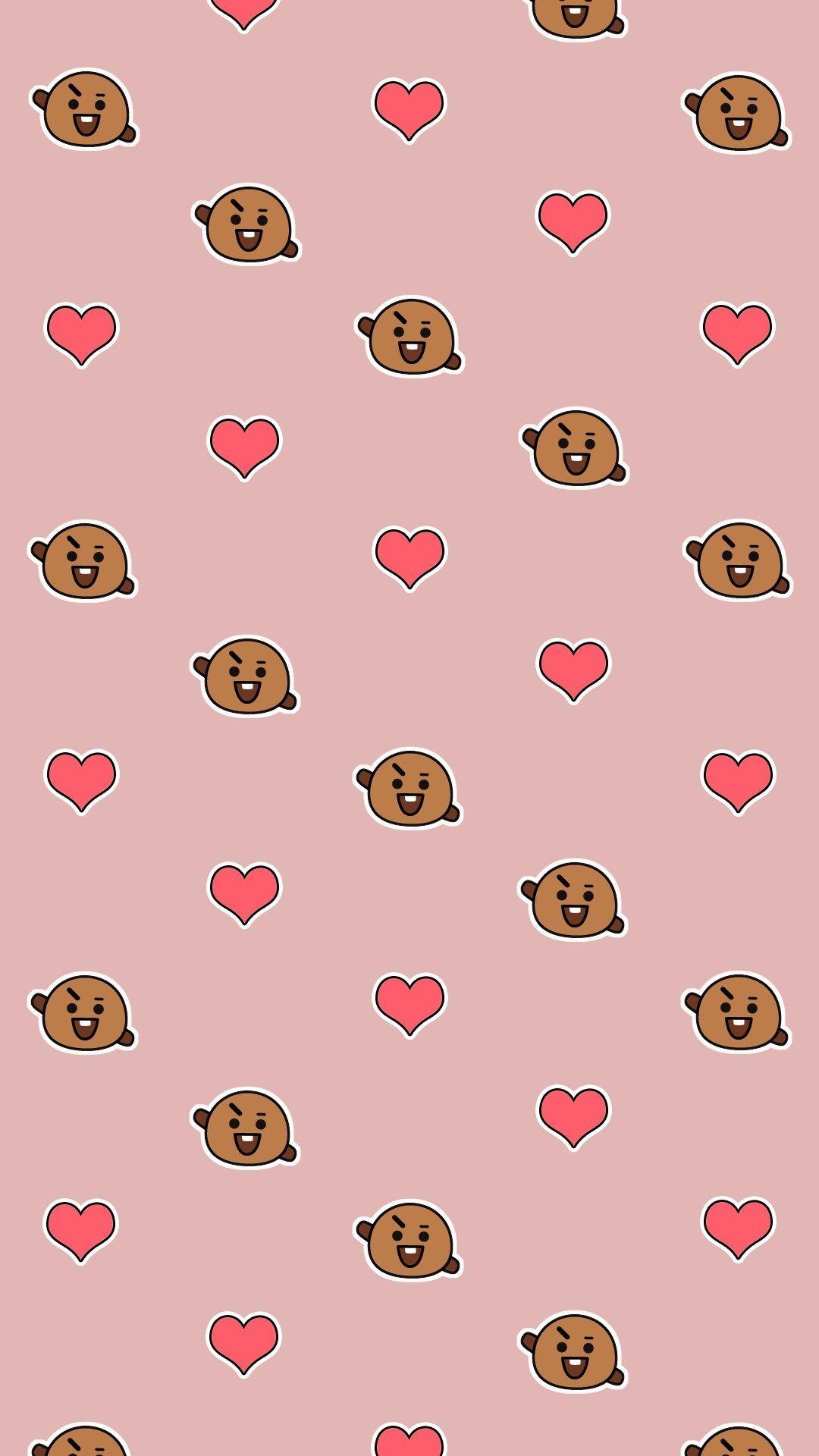 Shooky Wallpapers - Top Free Shooky Backgrounds - WallpaperAccess