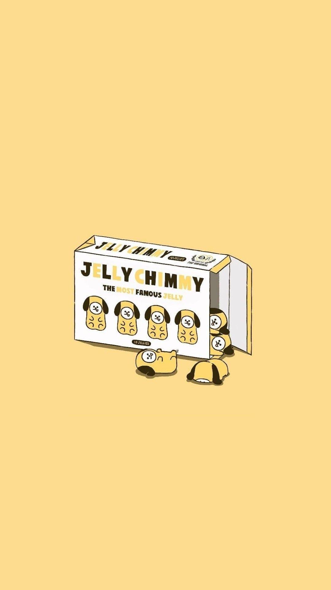 1079x1920 bt21 lockscreens
