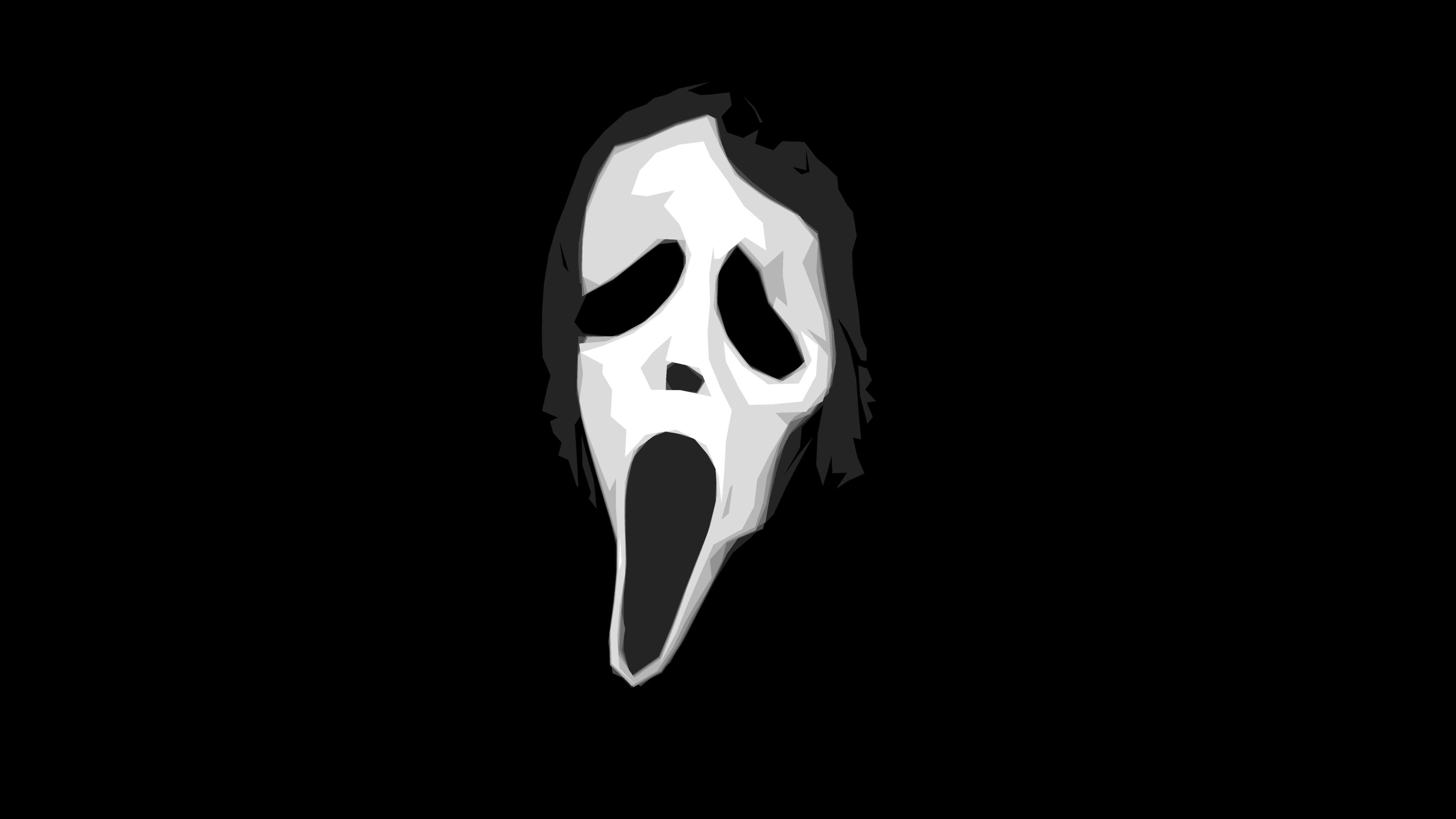 Ghost Face Wallpapers on WallpaperDog