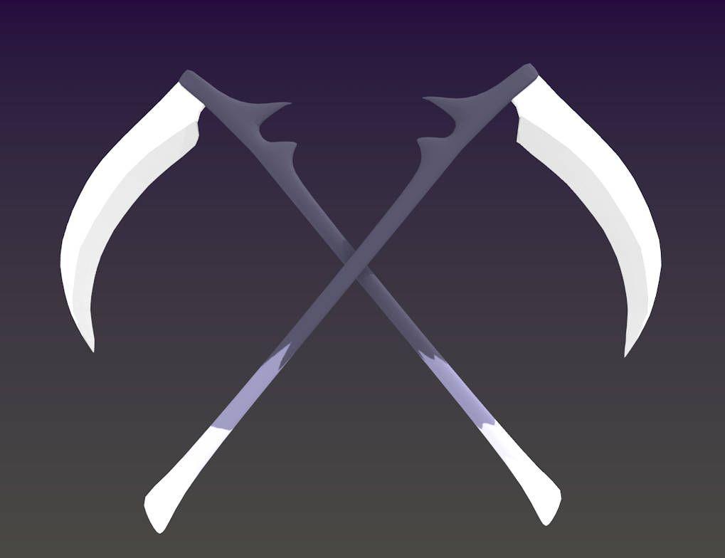 1019x784 Brawlhalla Scythe Wallpaper