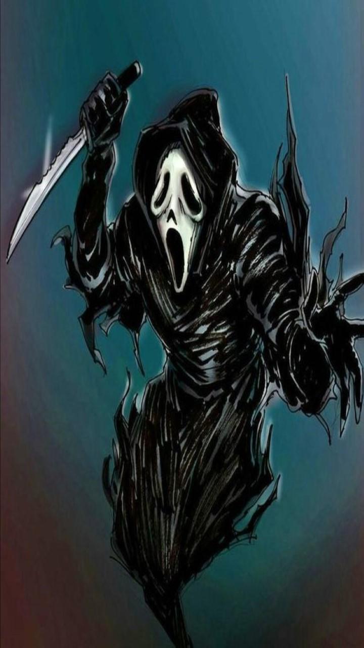 Ghostface Wallpapers - Top Free Ghostface Backgrounds - WallpaperAccess