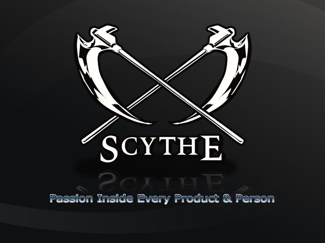 1056x792 SCYTHE Wallpaper