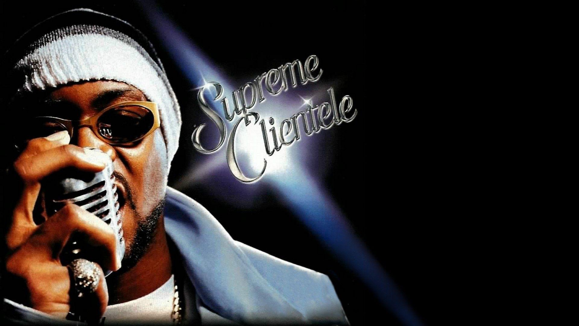 Hình nền xi măng ướt 1920x1080: Ghostface Killah - Khách hàng tối cao