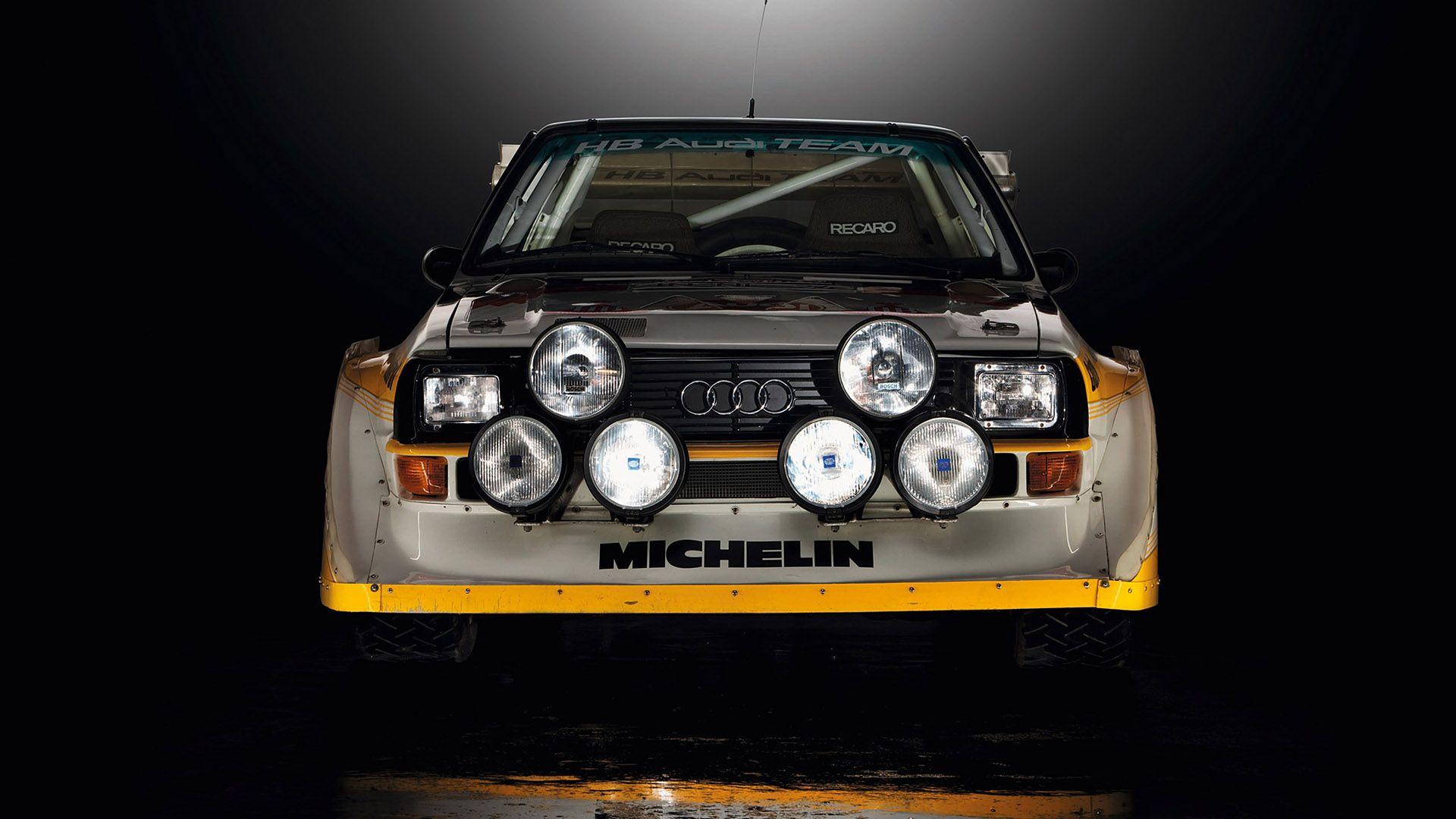 1920x1080 Audi Sport Quattro S1 Wallpaper, Specs & Videos