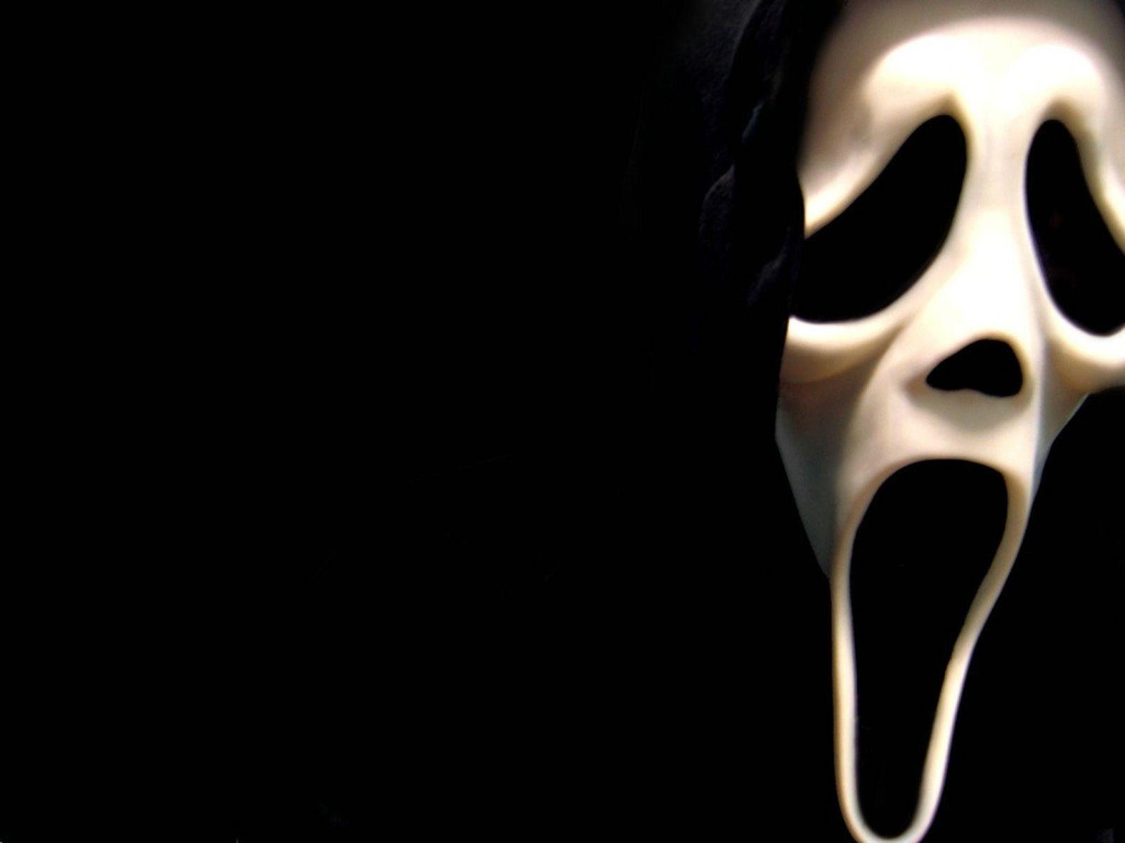 Scream Ghostface Wallpapers Top Free Scream Ghostface Backgrounds Wallpaperaccess