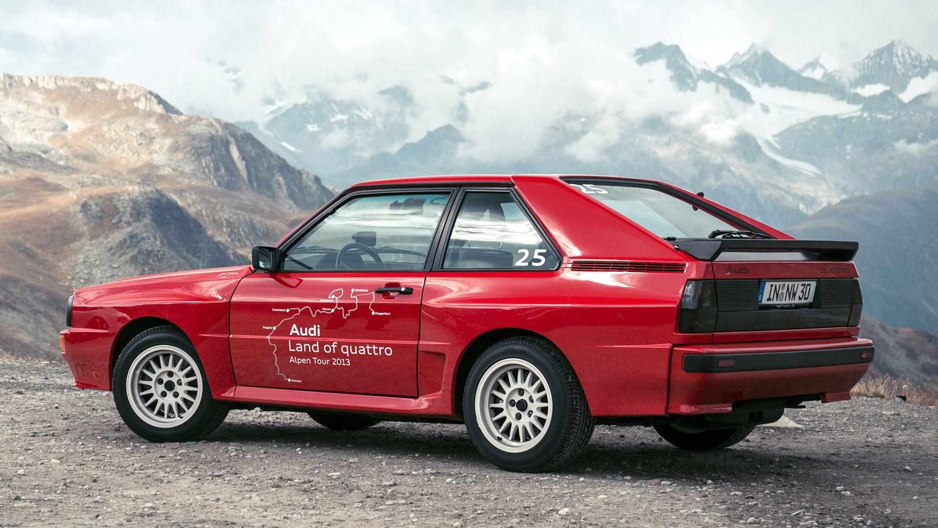 1920x1080 Audi Sport Quattro Wallpaper, Specs & Videos HD