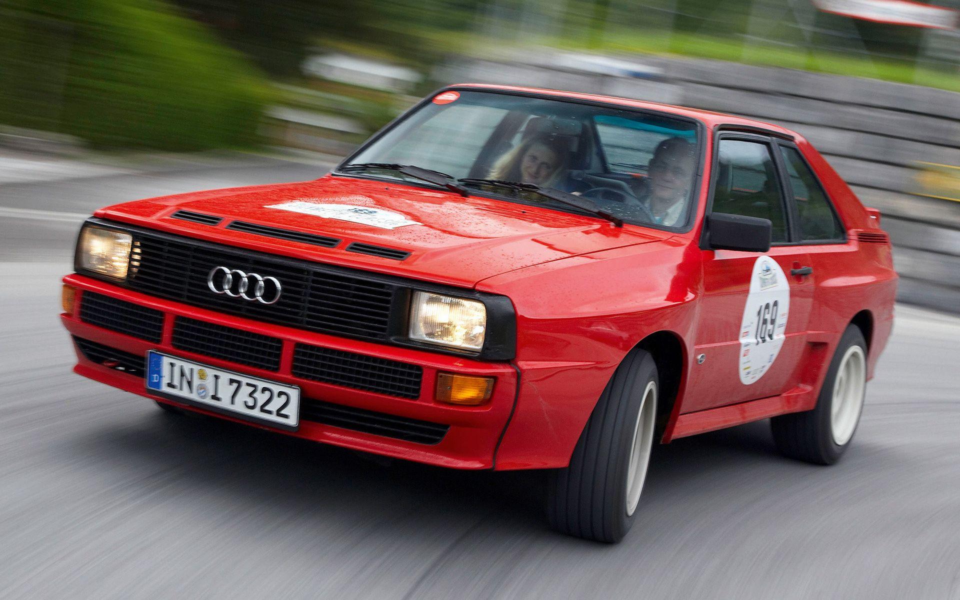 1920x1200 Audi Quattro Sport and HD Image