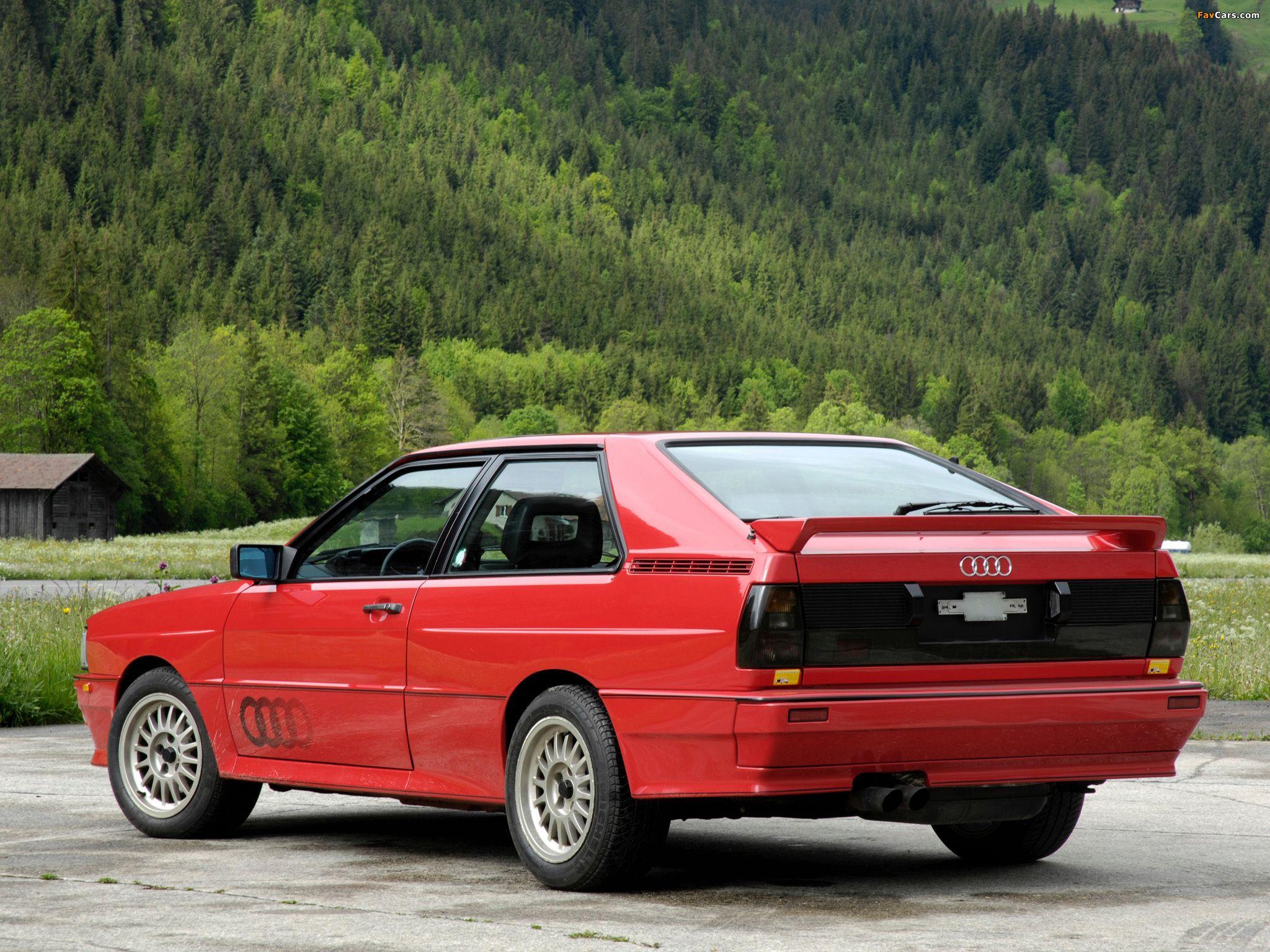 2048x1536 Audi Quattro (85) 1980–87 wallpaper (2048x1536)