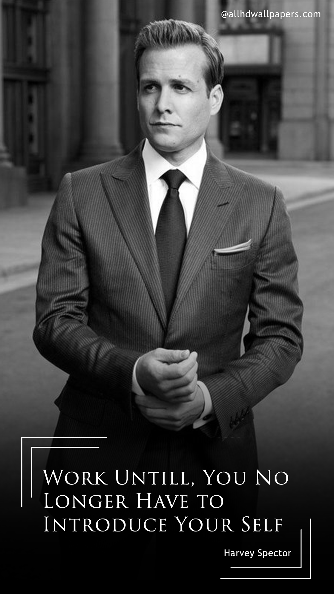 Harvey Specter Quotes Wallpapers - Top Free Harvey Specter Quotes  Backgrounds - WallpaperAccess