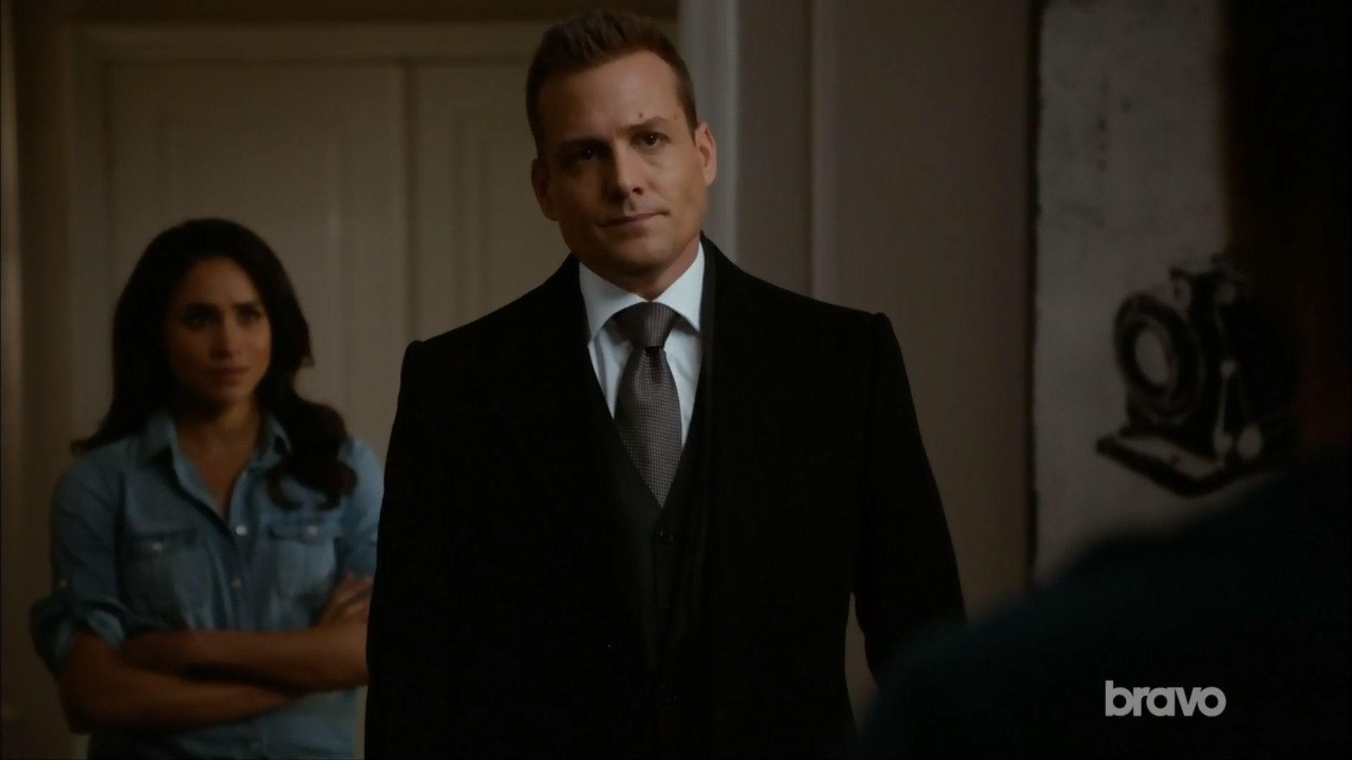 1920x1080 Harvey Specter Wallpaper