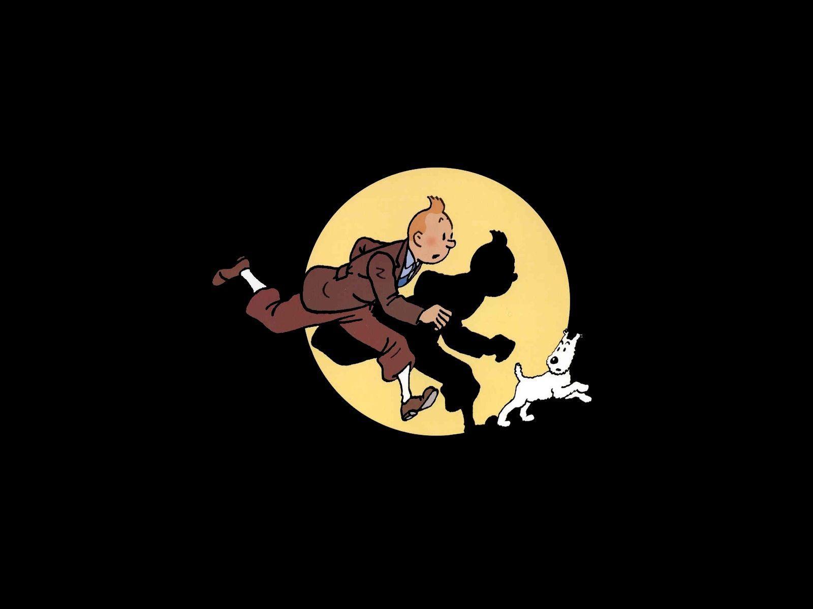 the adventures of tintin movie wallpaper