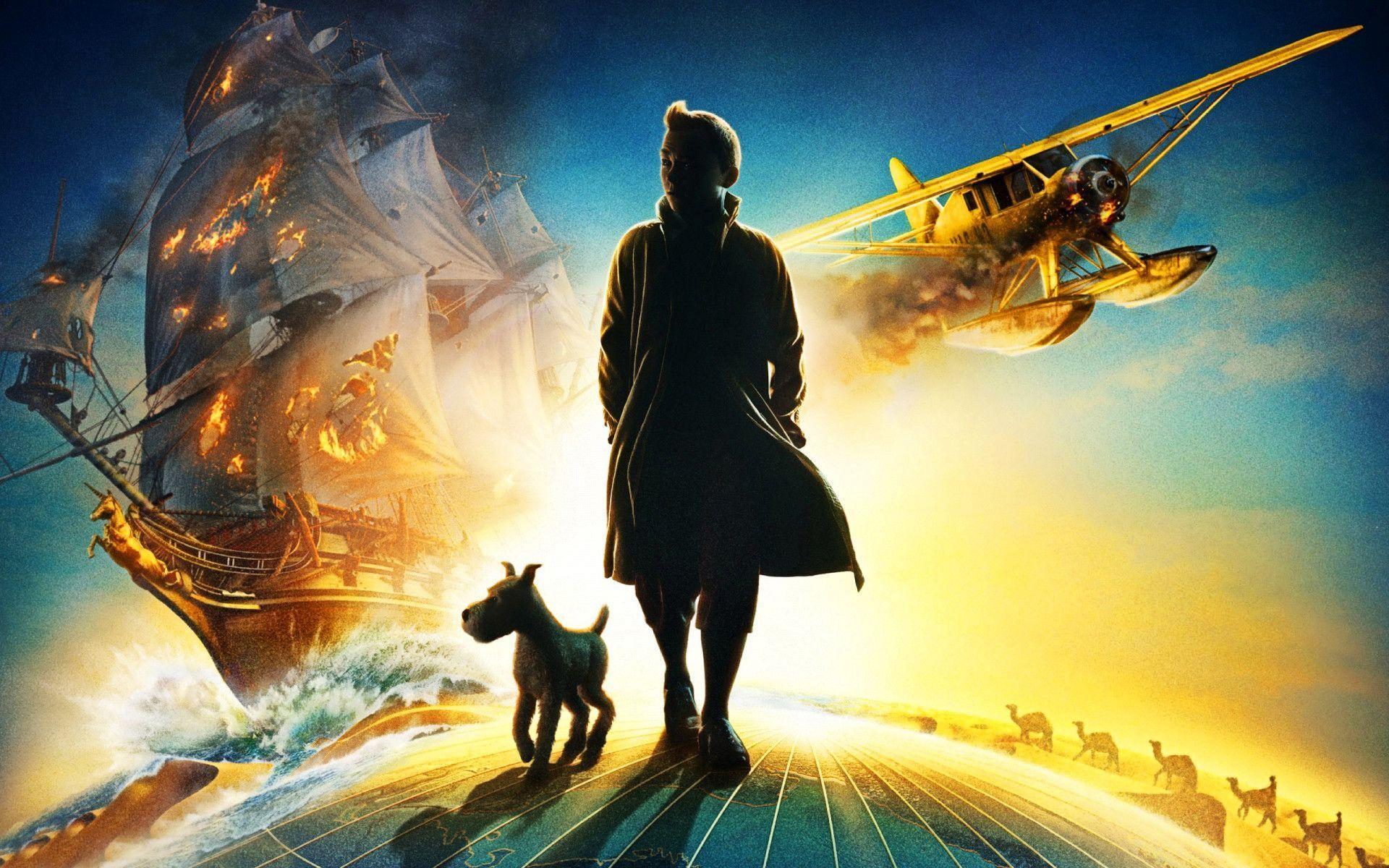 1920x1200 Tin Tin Wallpaper