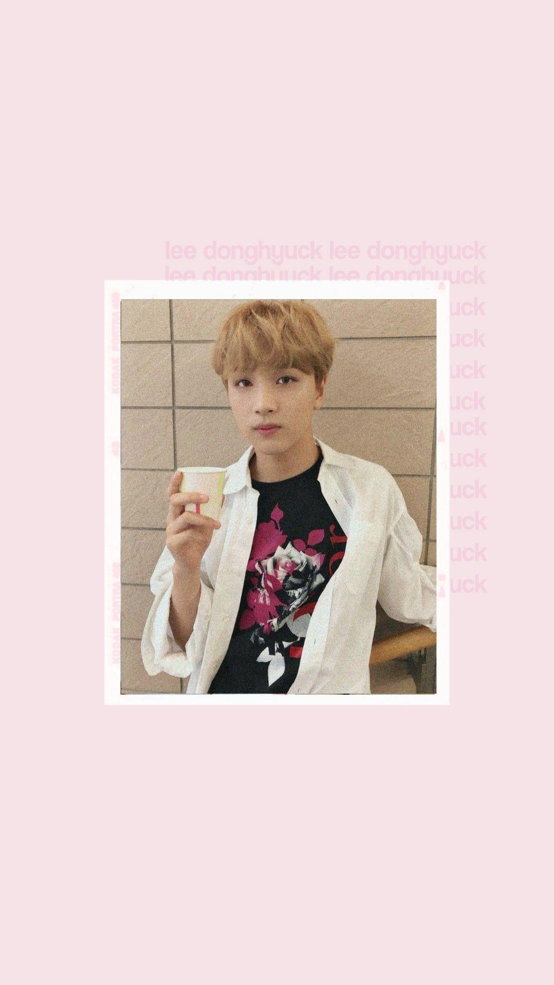 1080x1920 haechan wallpaper