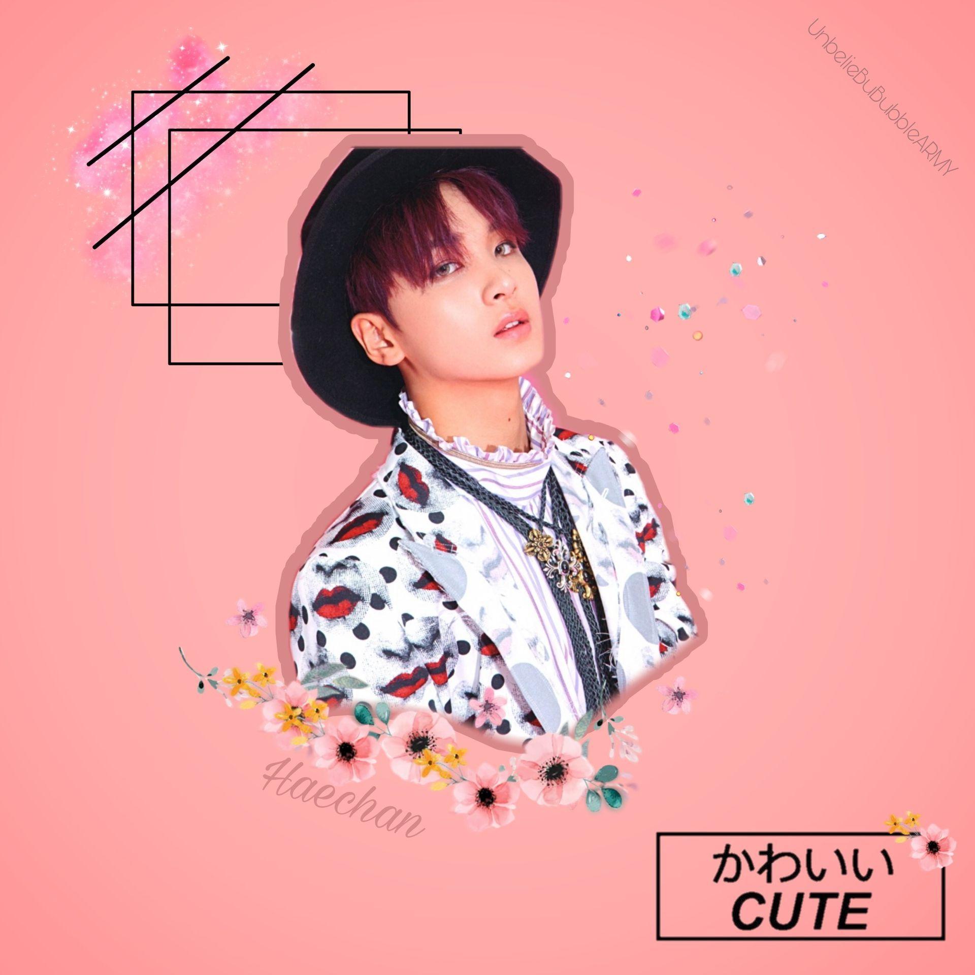 1920x1920 NCT Edits Wallpaper ˺ - <<Haechan>>