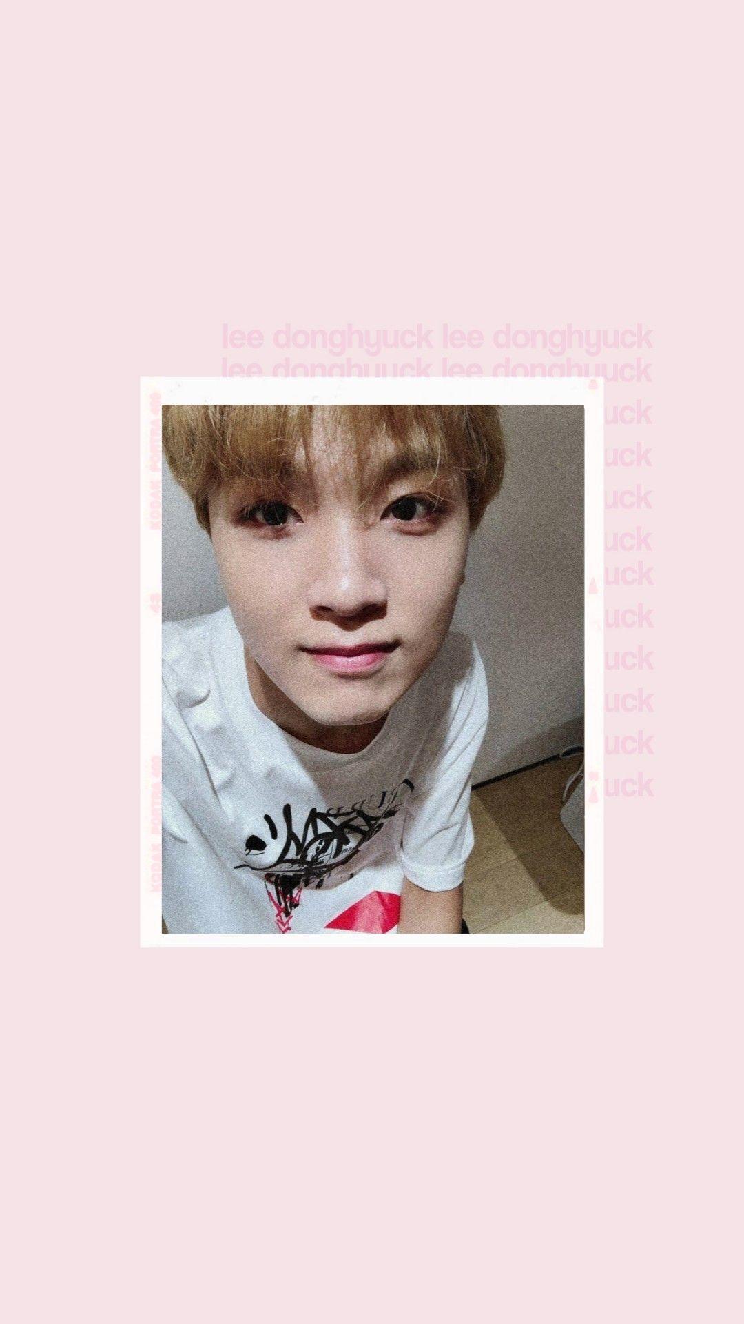 1080x1920 haechan wallpaper