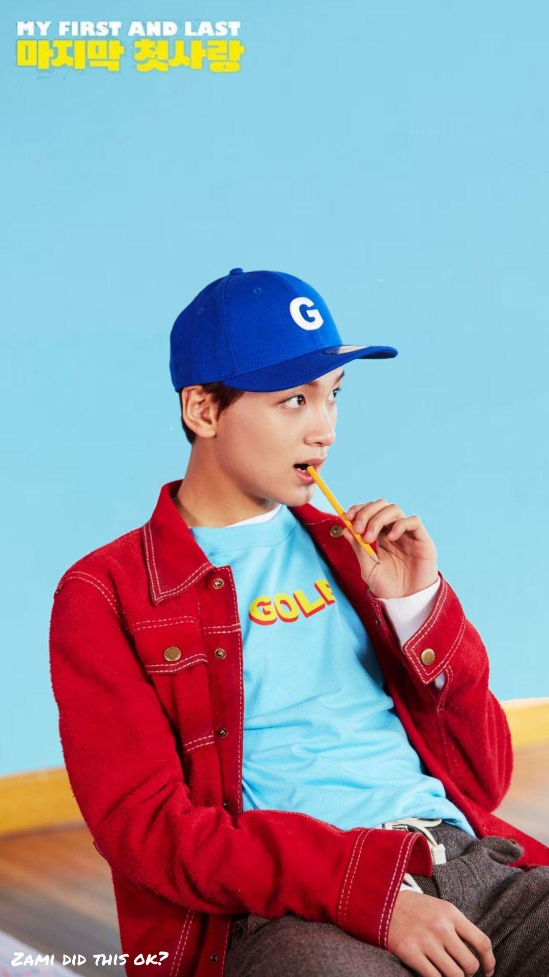 1079x1920 haechan wallpaper Tumblr posts