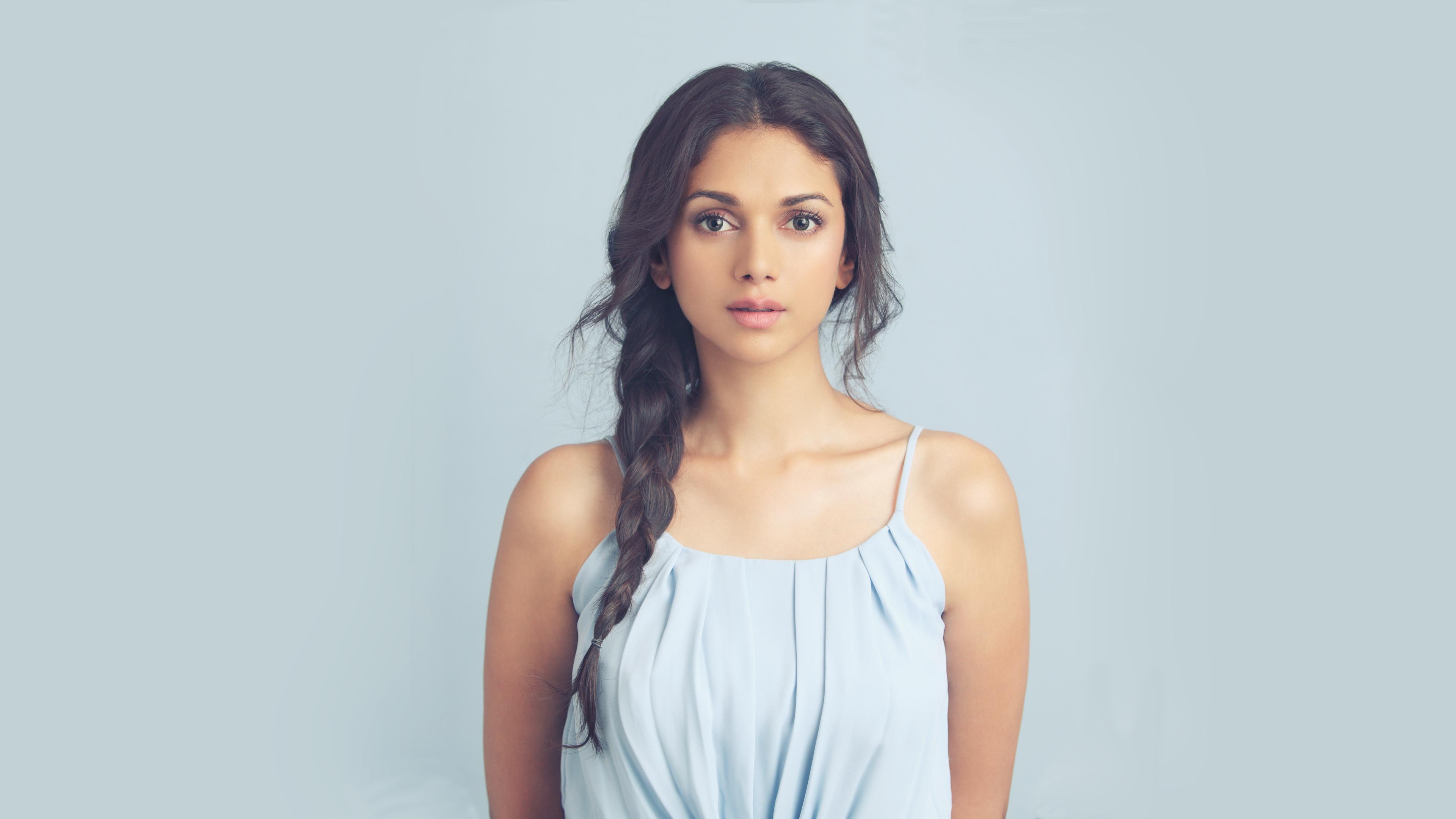3840x2160 Aditi Rao Hydari 4K Wallpaper