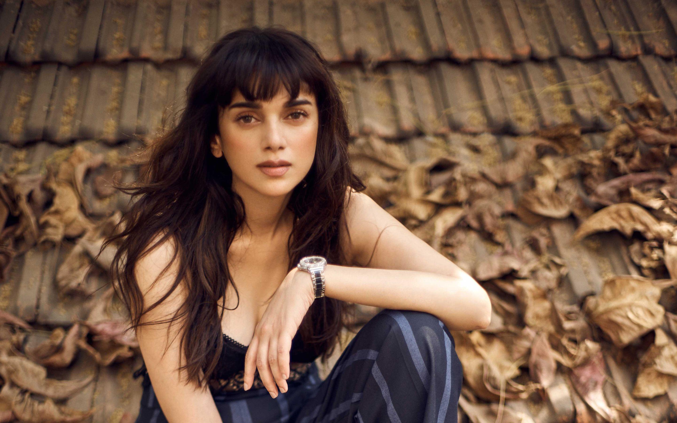 2880x1800 Aditi Rao Hydari Latest Photohoot Macbook Pro