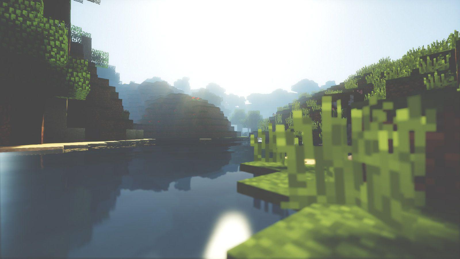 nice minecraft scenery