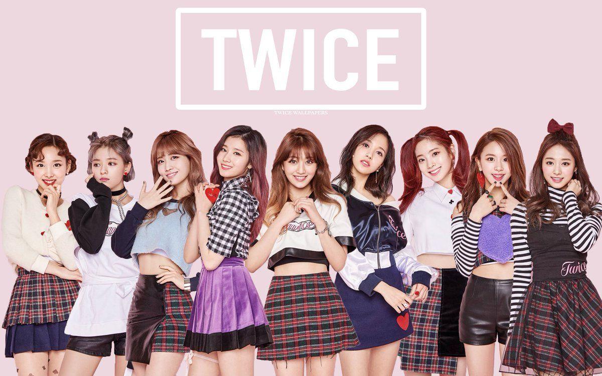 Twice Laptop Wallpapers Top Free Twice Laptop Backgrounds Wallpaperaccess