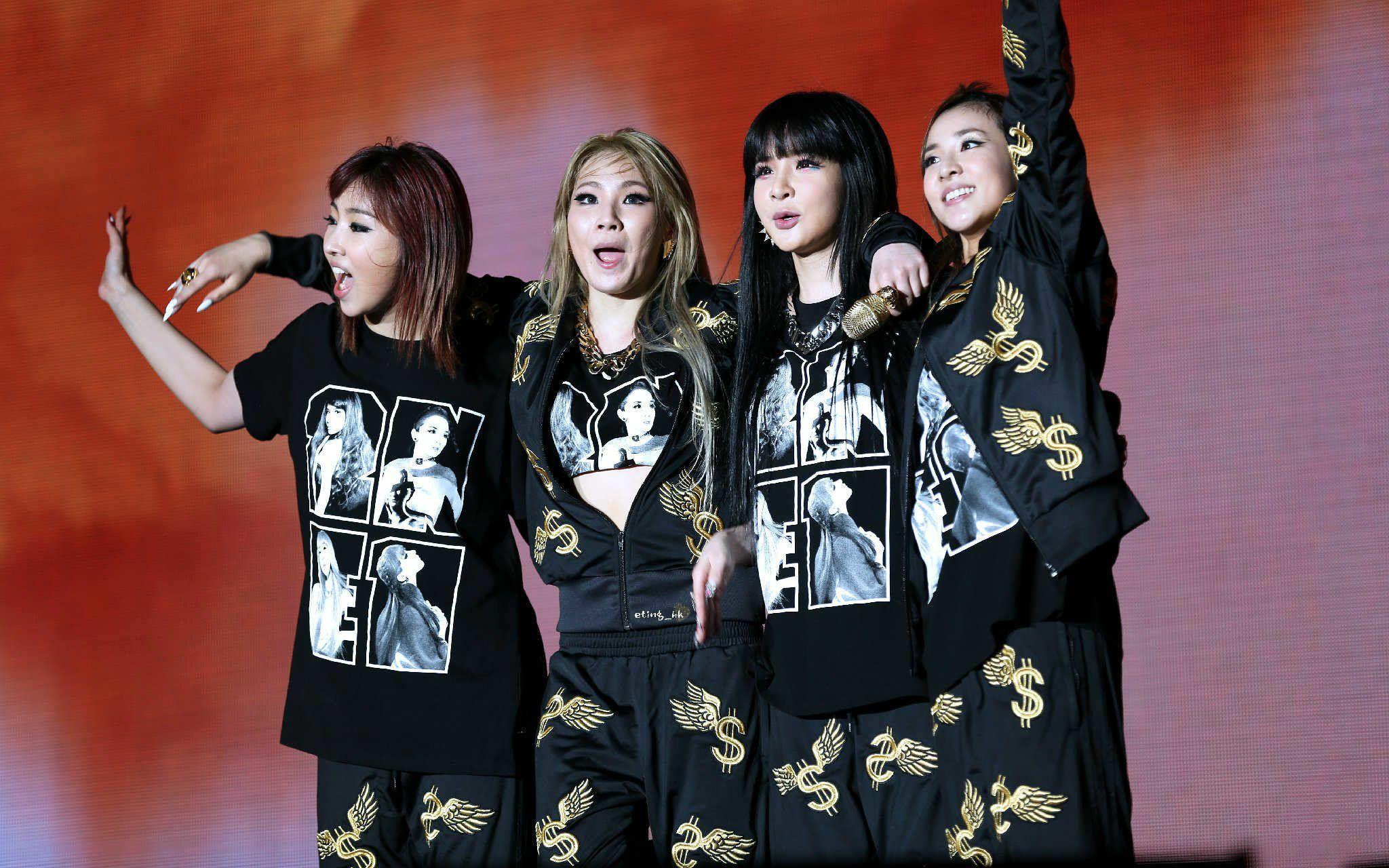 2048x1280 Kpop Desktop Wallpaper