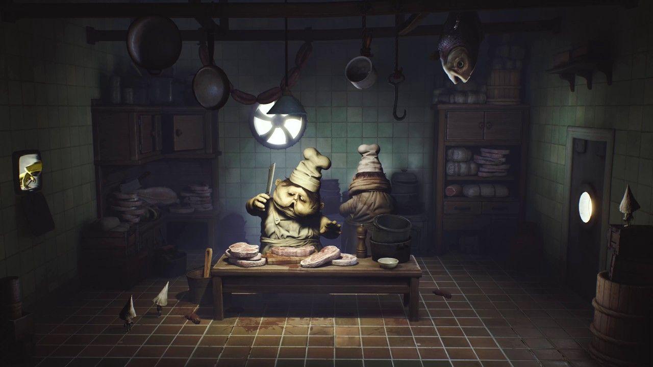 1280x720 The Kitchen Nightmares [Live Wallpaper]