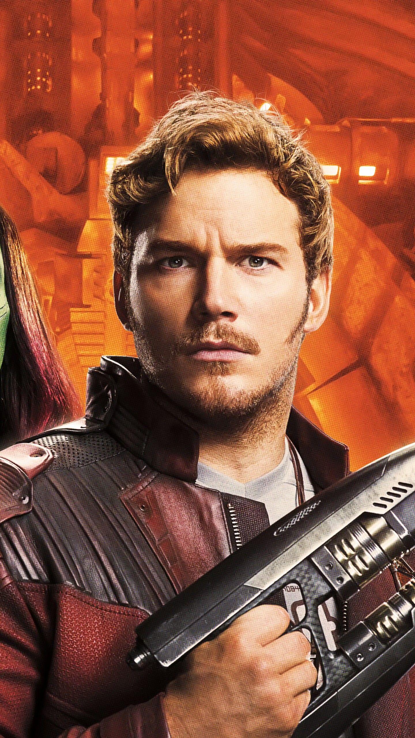 Peter Quill Wallpapers - Top Free Peter Quill Backgrounds - WallpaperAccess