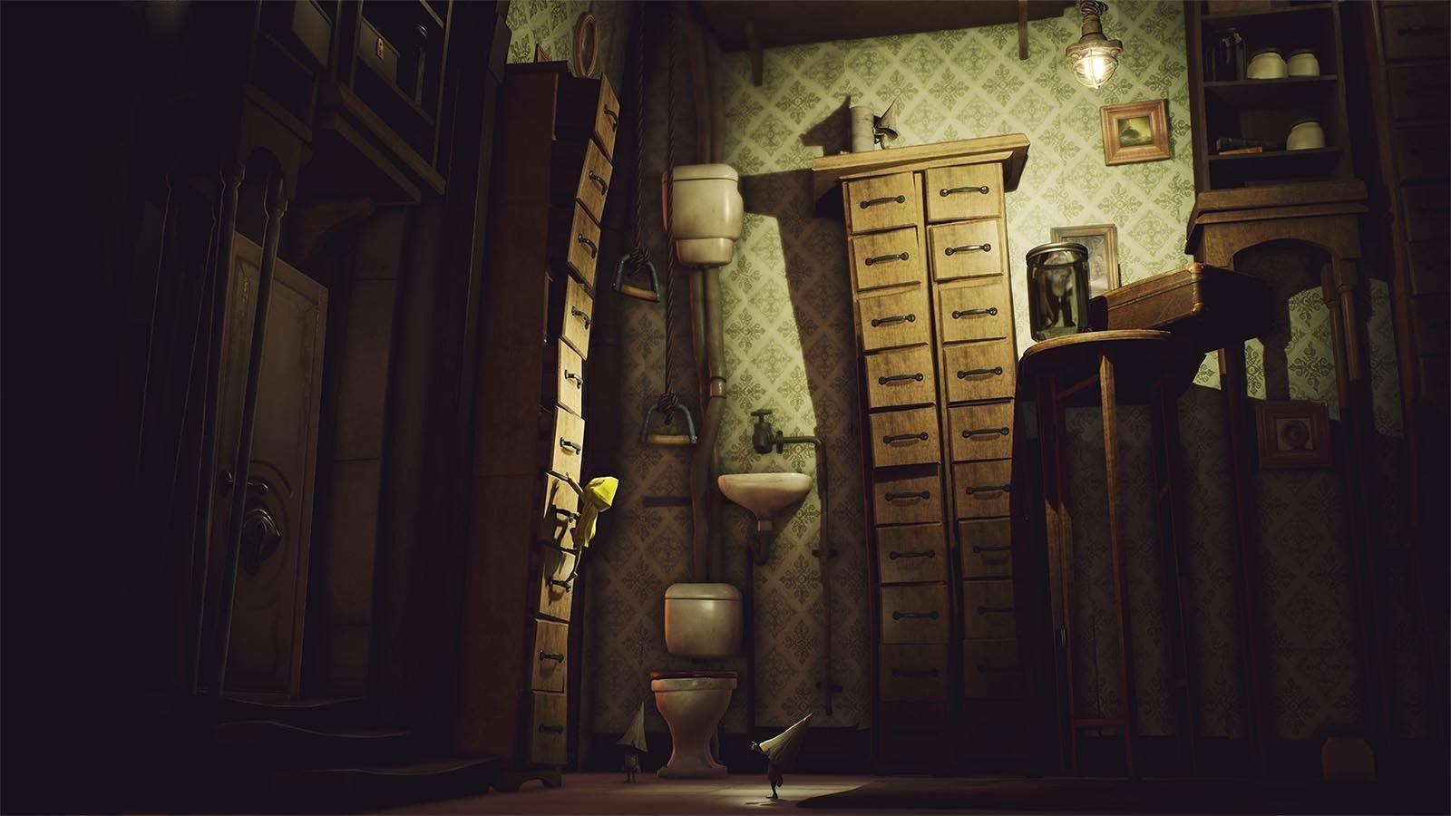 1600x900 Little Nightmares: Complete Edition [Steam CD Key] for PC