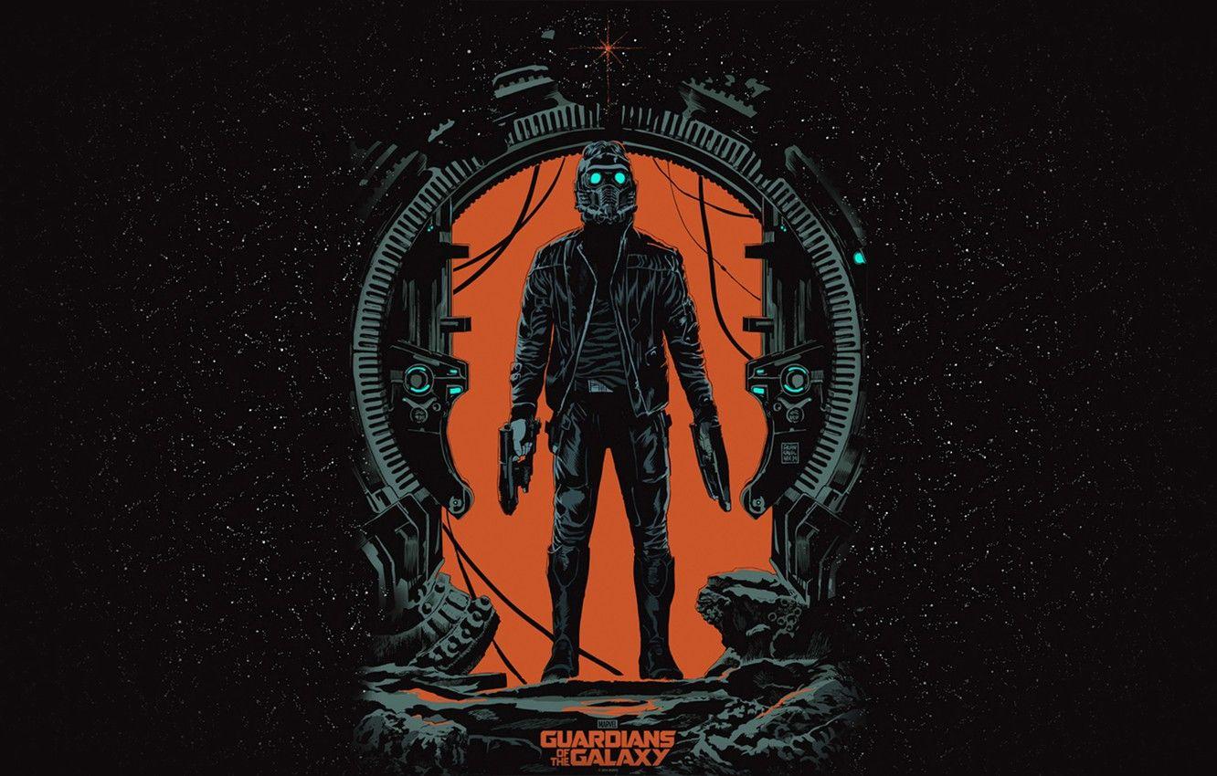 1332x850 Wallpaper Marvel Comics, Peter Quill, Star Lord, Guardians