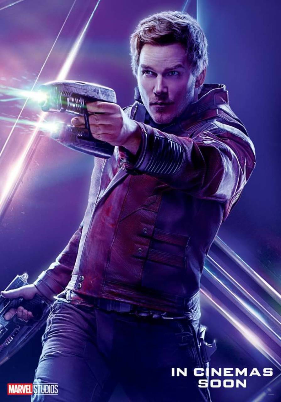 895x1280 Starlord wallpaper
