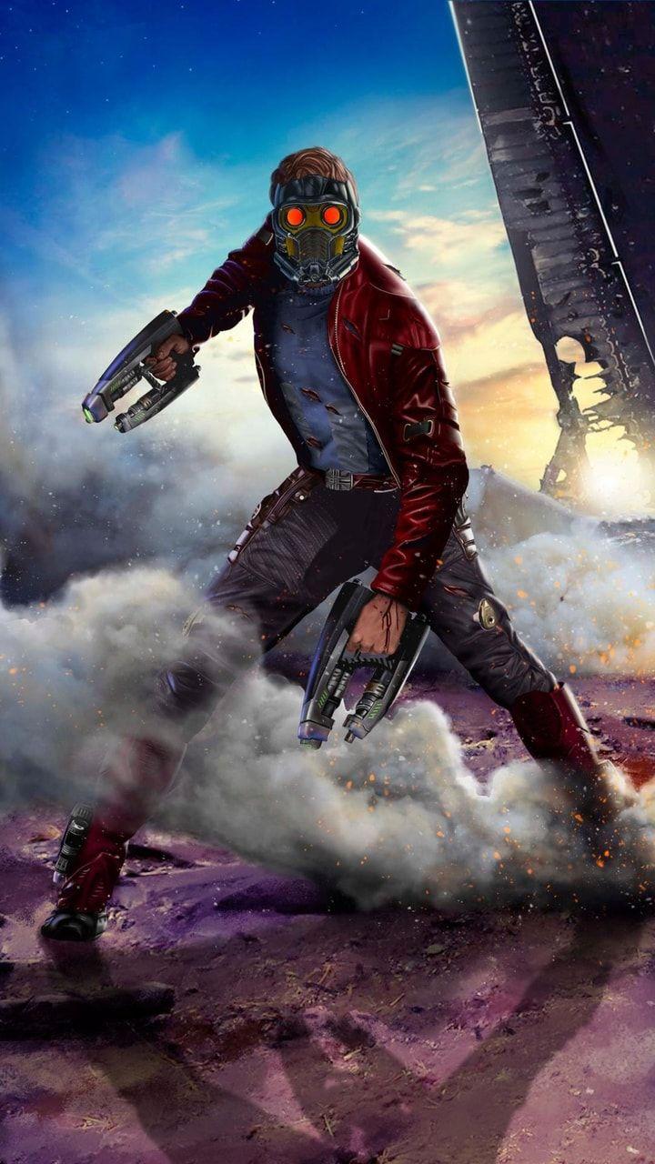 720x1280 Star Lord Wallpaper ♡ Uploaded By Angel Of Darkness