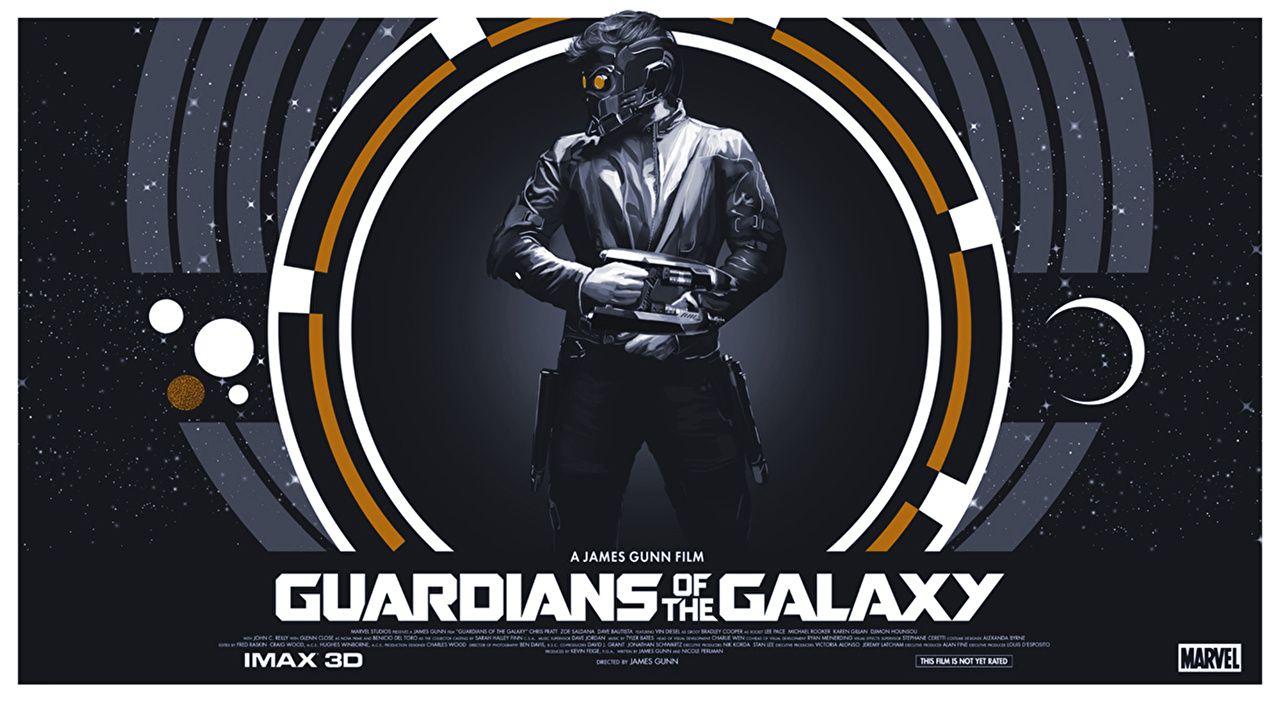 1280x711 Desktop Wallpaper Man warrior Guardians of the Galaxy