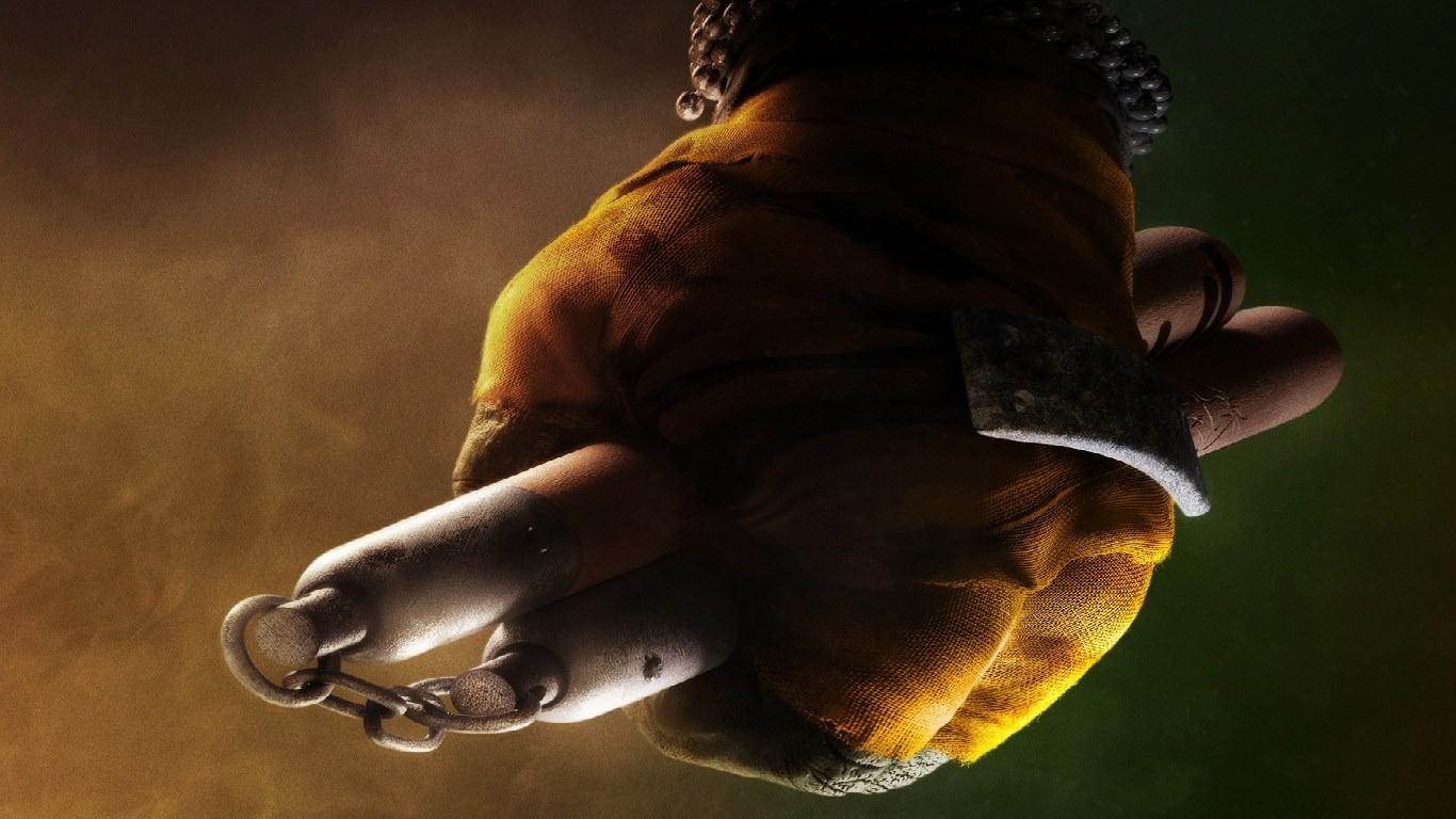 1366x768 Cranky Critic® Movie Reviews: Teenage Mutant Ninja Turtles wallpaper