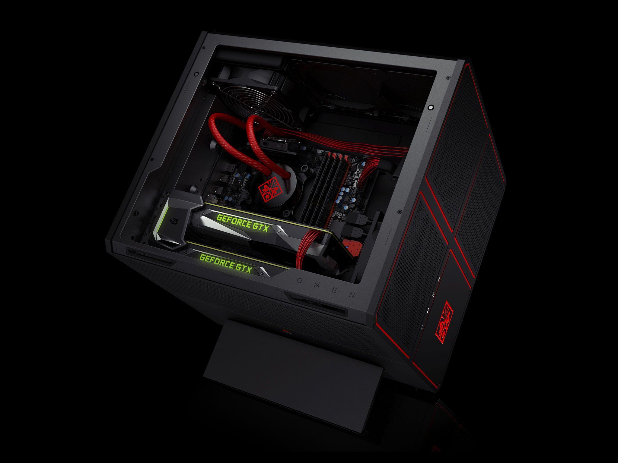 2048x1536 Hp Omen X Gaming Desktop Omen X 900 070nc, HD