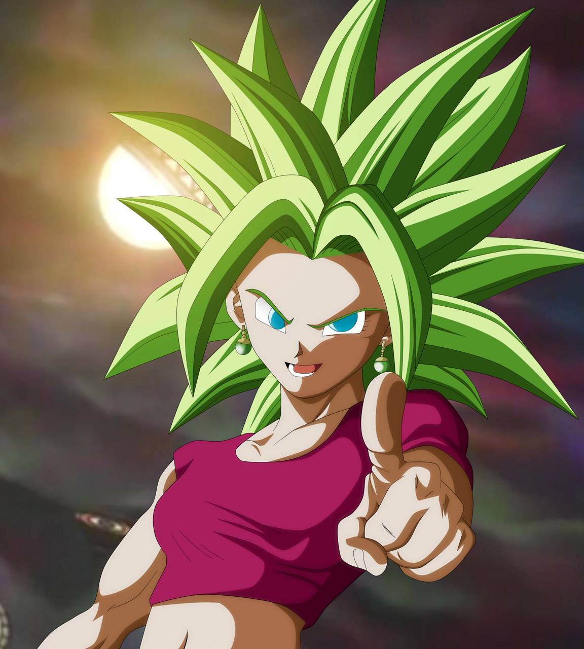 HD wallpaper Dragon Ball Dragon Ball Super Kefla Dragon Ball fashion   Wallpaper Flare