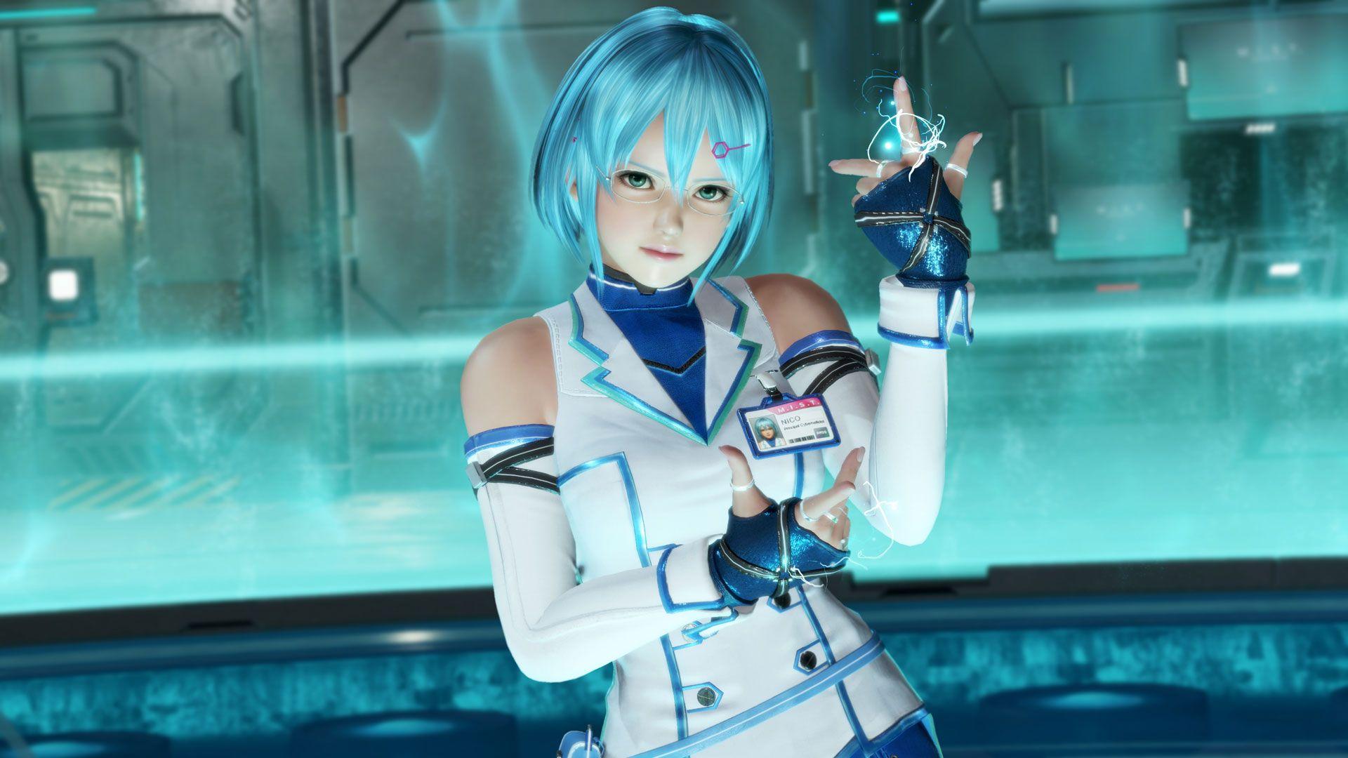 1920x1080 DEAD OR ALIVE 6