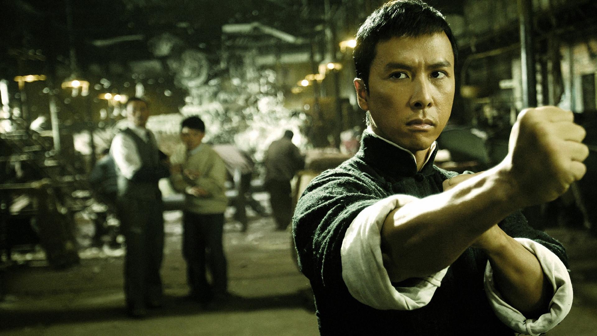 1920x1080 Ip Man Wallpaper 4K (1920x1080)