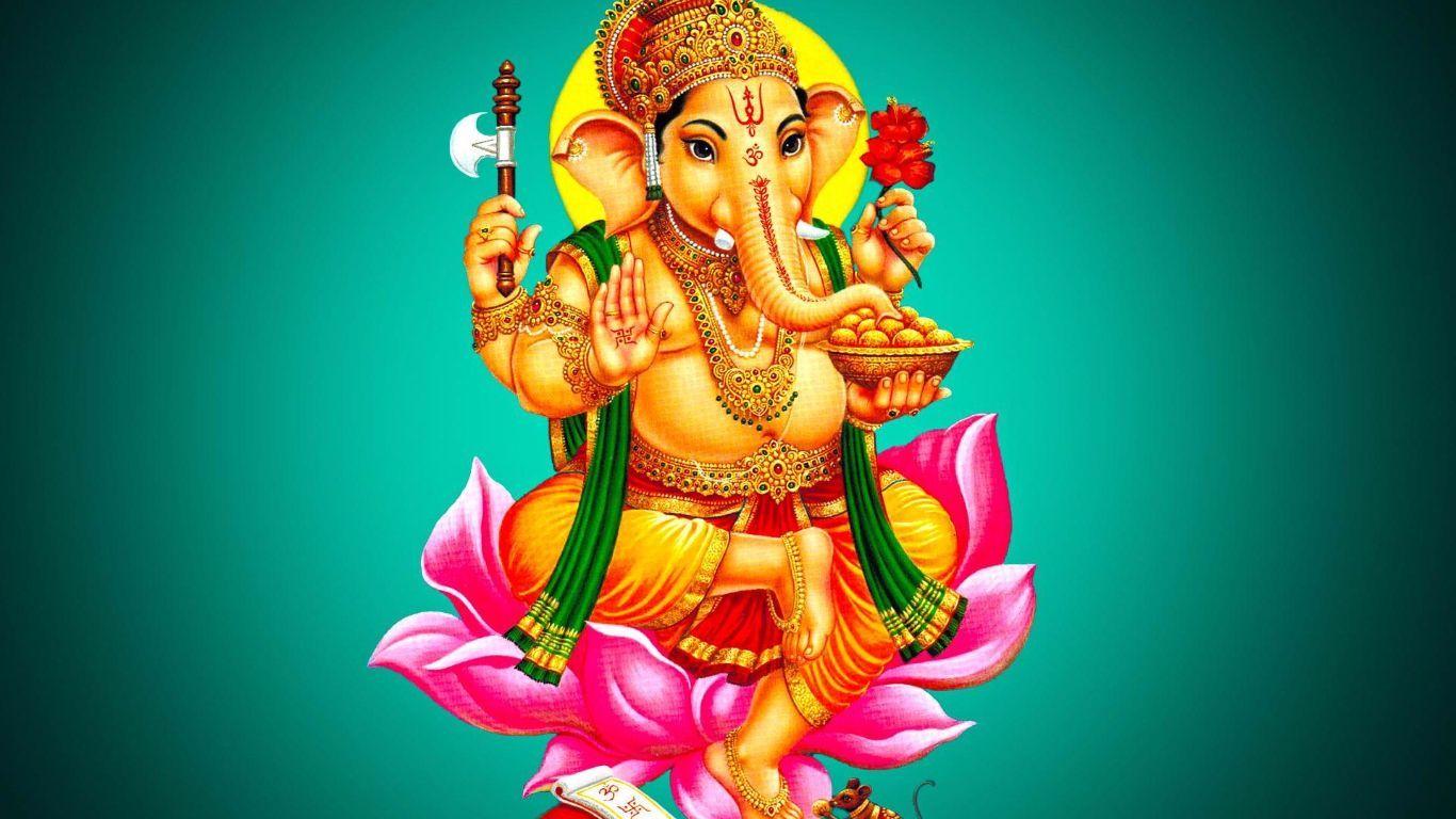 God Ganesh Wallpapers - Top Free God Ganesh Backgrounds ...