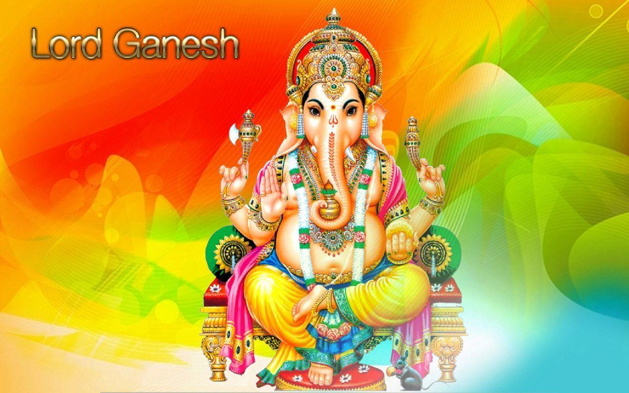 God Ganesh Wallpapers - Top Free God Ganesh Backgrounds - WallpaperAccess