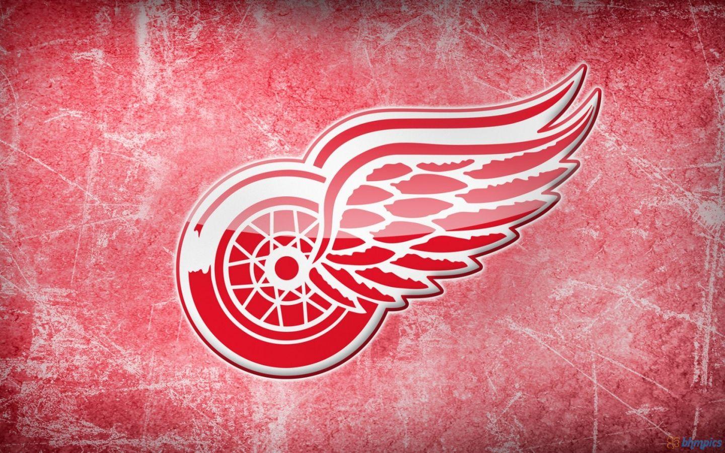 1440x900 Free download Detroit Red Wings HD desktop wallpaper Detroit