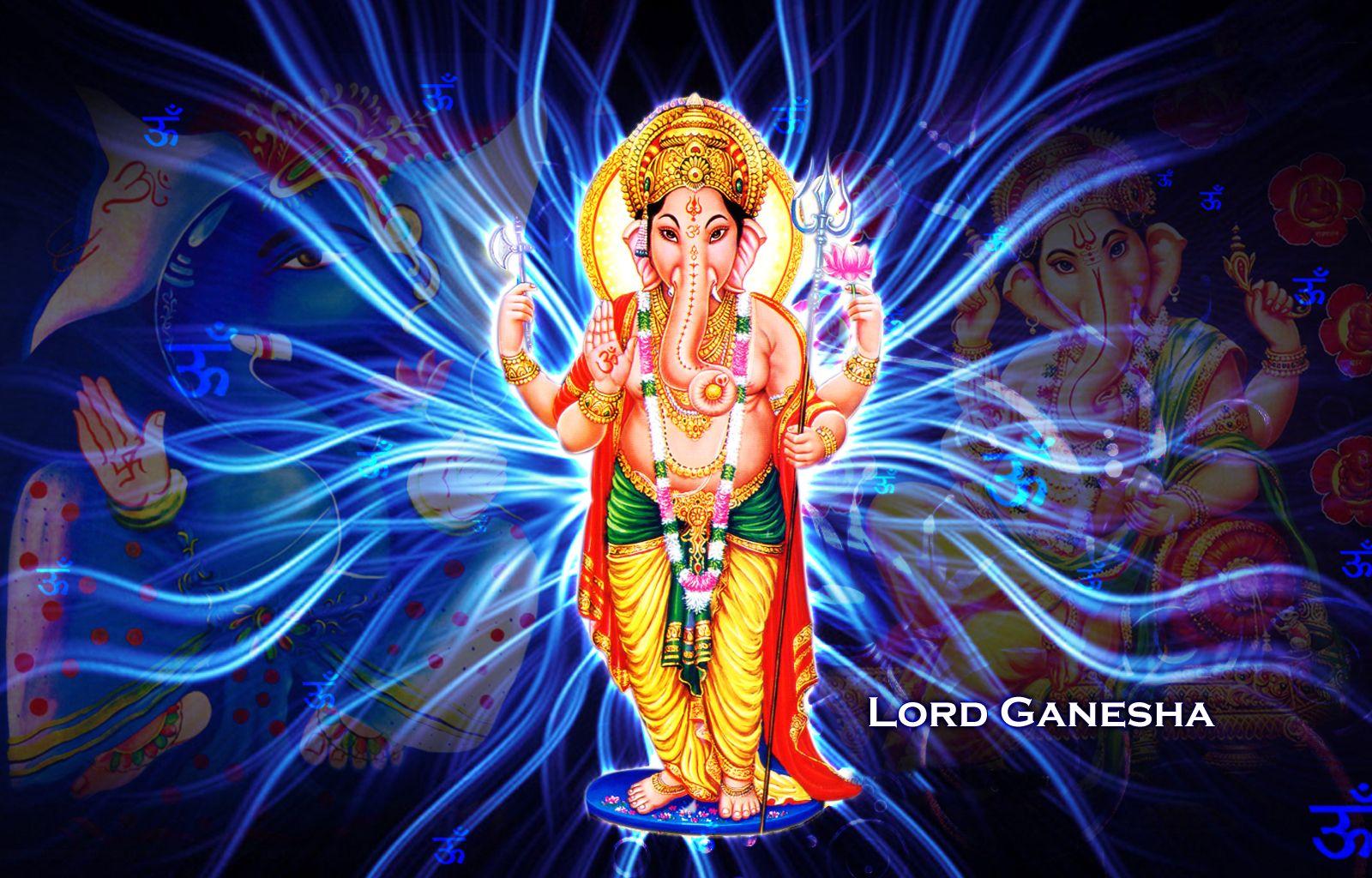 God Ganesh Wallpapers - Top Free God Ganesh Backgrounds - WallpaperAccess