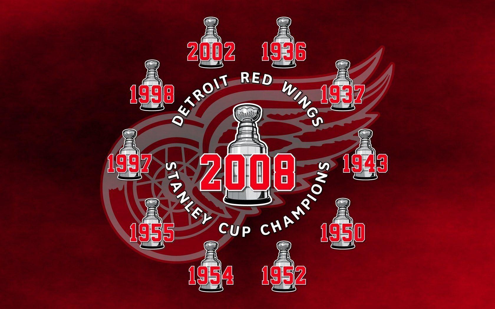 1680x1050 Detroit Red Wings Wallpaper and Background Imagex1050