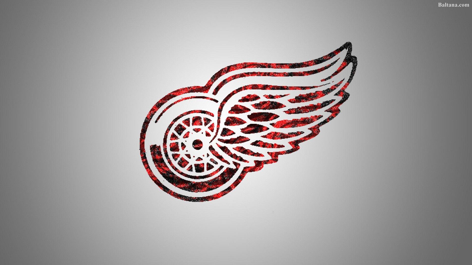 Red Wings Wallpapers - Top Free Red Wings Backgrounds - WallpaperAccess