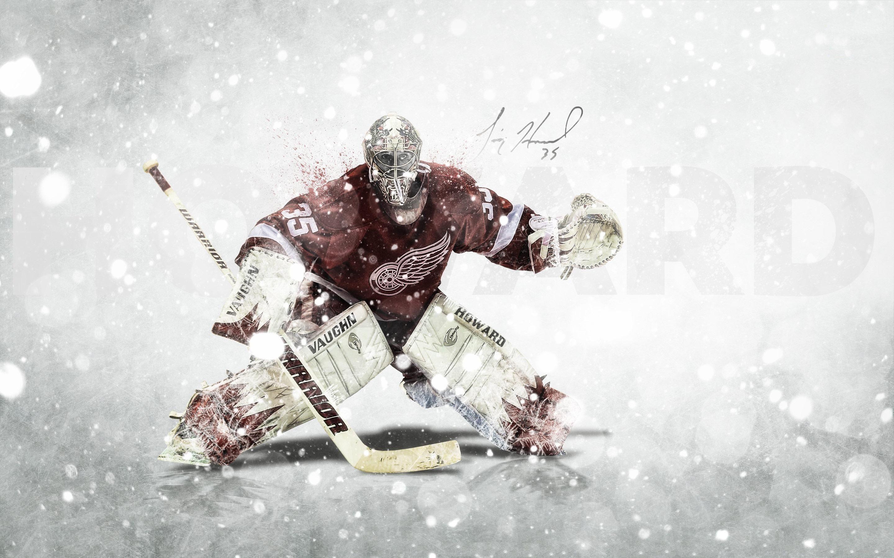 2880x1800 Free download HD Detroit Red Wings Wallpaper 2880x1800