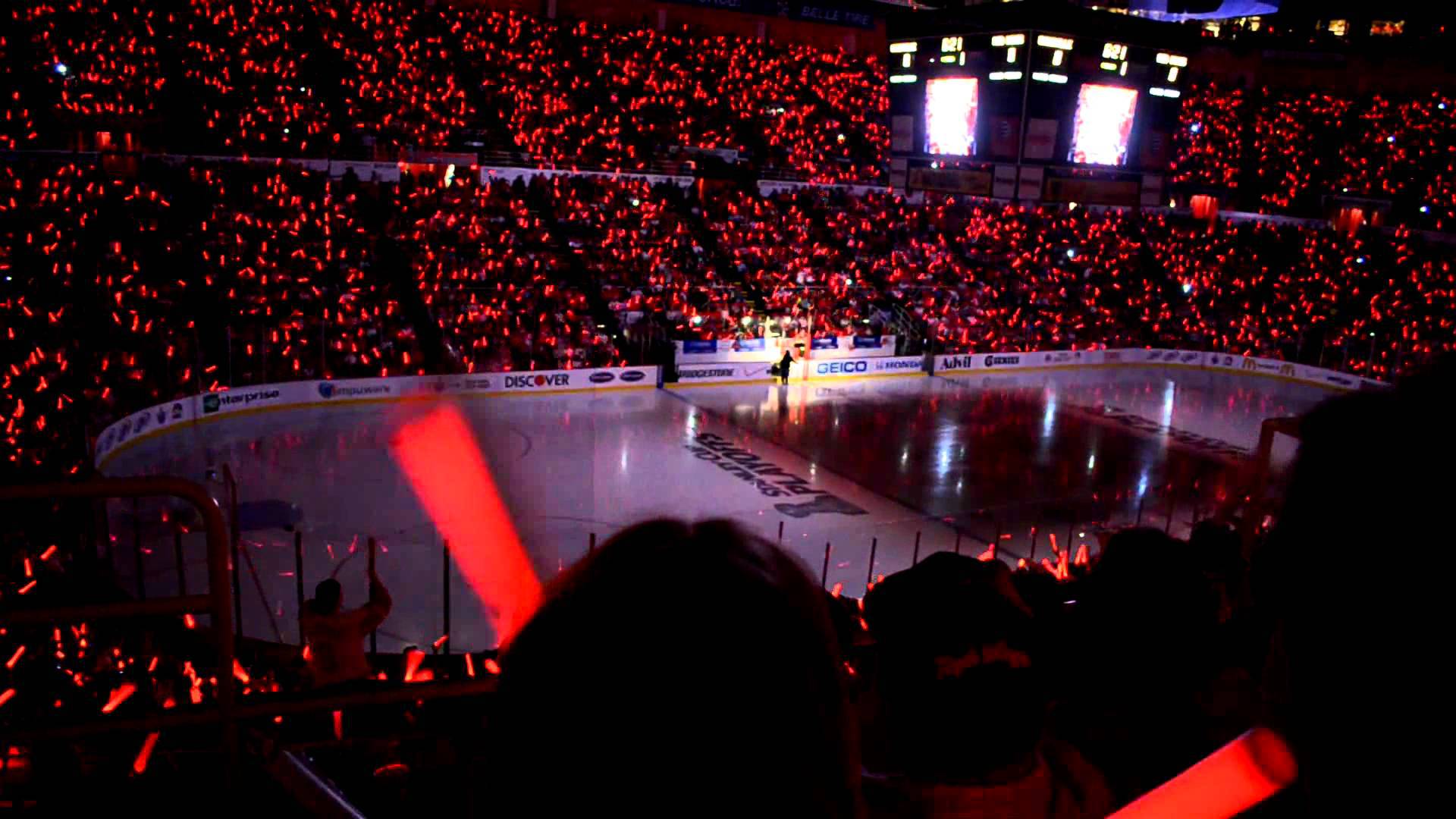 1920x1080 Ultra HD Detroit Red Wings Wallpaper #T78VU73