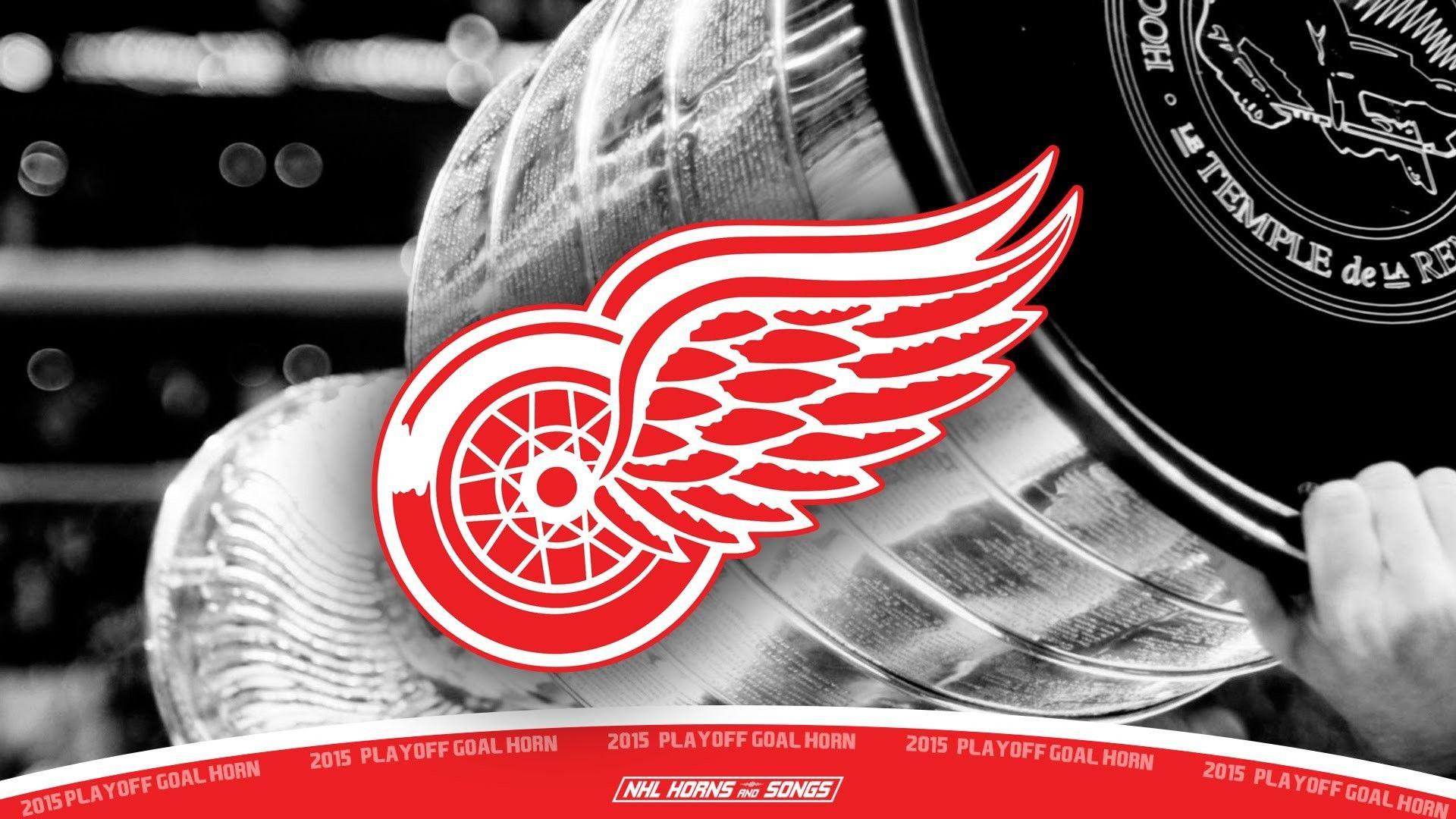 1920x1080 Red Wings Wallpaper