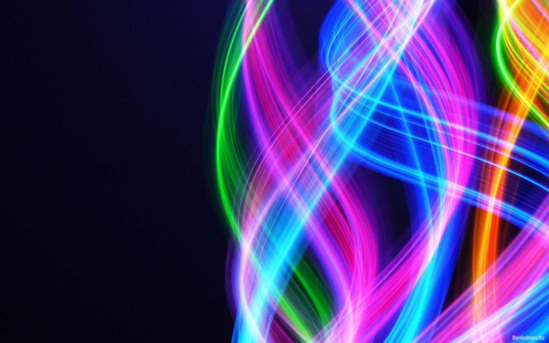 1920x1200 Neon Wallpaper Neon Background, HD Wallpaper